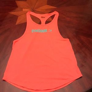 OG Gymshark tank top NWOT